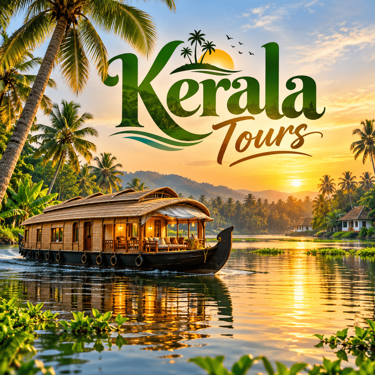 Kerala Tour Package for travellers from Bodakdev, Ahmedabad