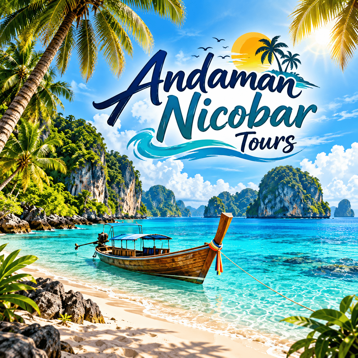 Andaman Nicobar Tour Package for travellers from Lapkaman, Ahmedabad