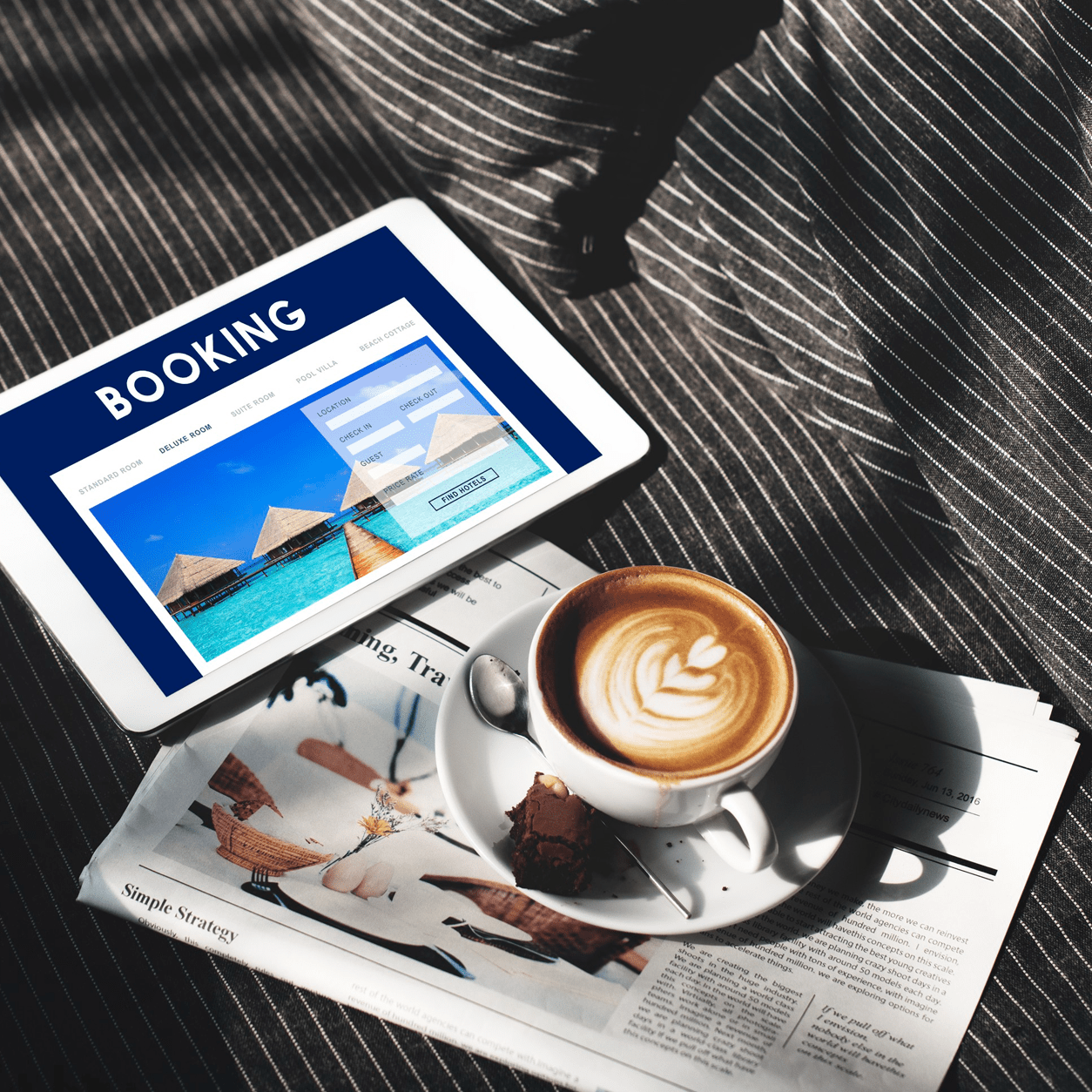 Hotel Booking Service for travellers from Prahladnagar, Ahmedabad